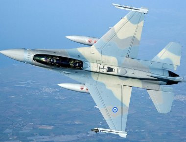 Ένταση στο Αιγαίο: Δεκατέσσερα τουρκικά F-16 και 4 εμπλοκές με την ΠΑ σήμερα - Δεκάδες οι παραβιάσεις